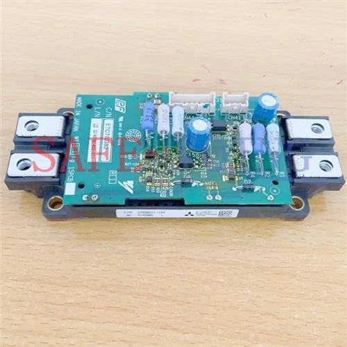 1PCS Yaskawa Drive Board ETC710380 + CM400DX1-24A Used