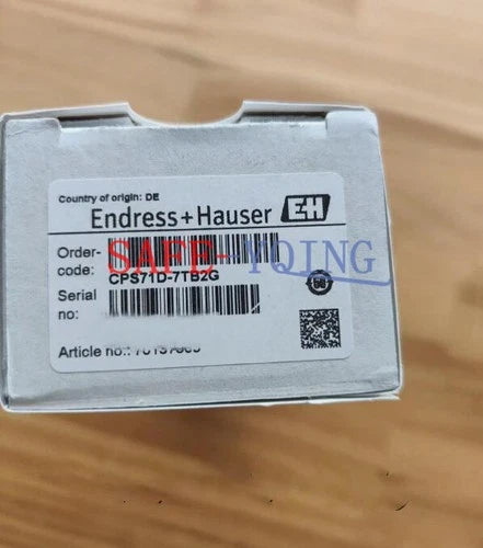 1PCS NEW Endress+Hauser CPS71D-7TB2G E+H electrode