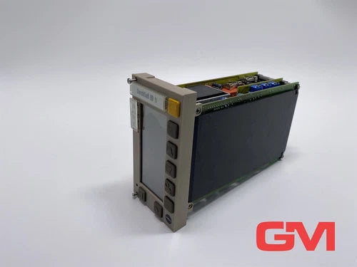 Samson Digitaler Kompaktregler 6441 digital compact controller Trovis 220VAC