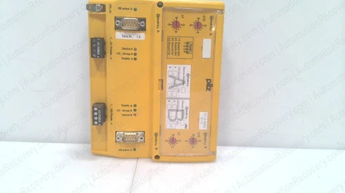 PILZ PSS SB BRIDGE, INTERFACE DEVICE FOR SAFETYBUS, 301131, NEW* #340523