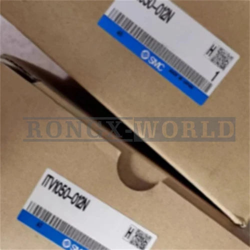 ONE SMC ITV1050-012N Pneumatic proportional valve NEW