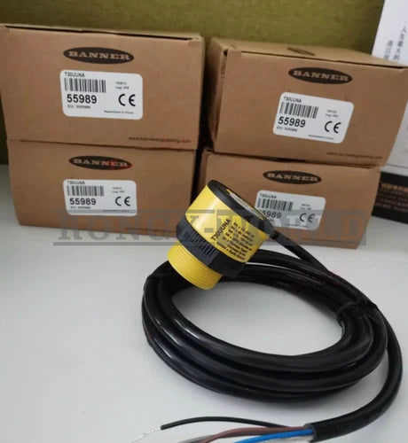 1PC BANNER T30UUNA Ultrasonic Sensor New