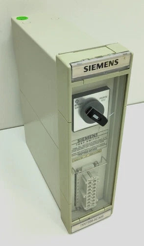 SIEMENS 7XV7500-0CA00