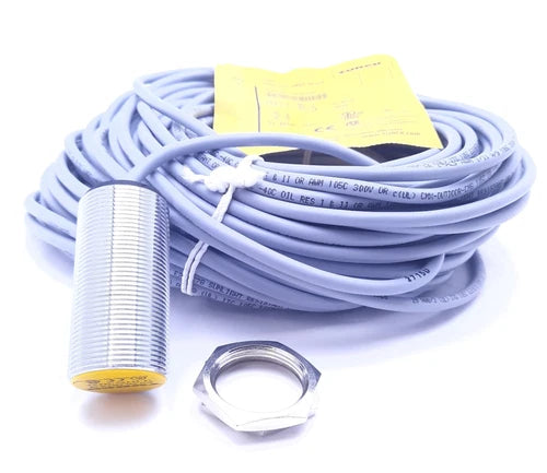 Turck BI10-G30-AN6X 30.5M Inductive Barrel Sensor 10mm Range, N.O. NPN 10-30VDC