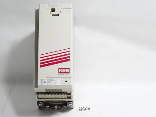 KEB Combivert F5 10F5B1B-3A0A Frequenzumrichter 2.2kW
