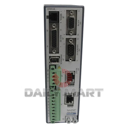 Used & Tested KOLLMORGEN S20360-SRS Servo Drive