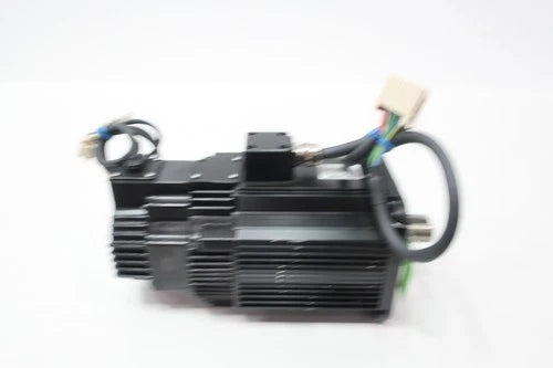 Yaskawa SGMGH-13A2A-YR24 Servo Motor 200v-ac 8.34nm 1500rpm 1300w