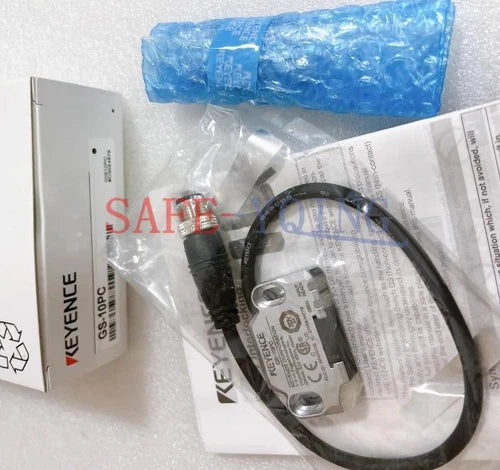 One Keyence GS-10PC Safety door switch New