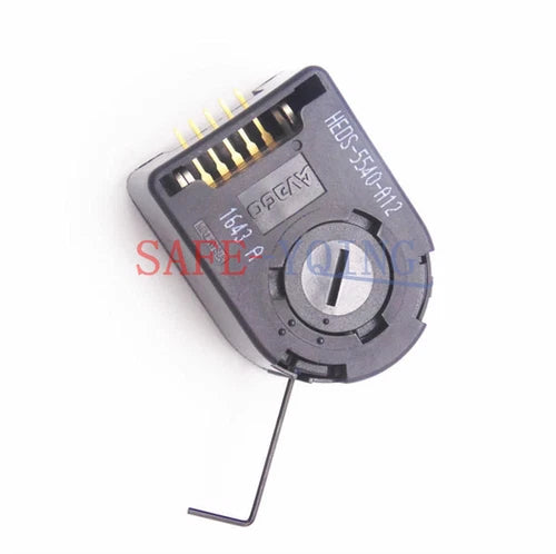 1PC NEW AVAGO HEDS-5540#A12 Optical Encoder Substitute