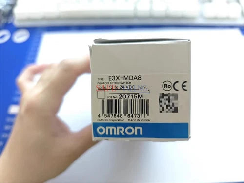 1PC Omron amplifier E3X-MDA8