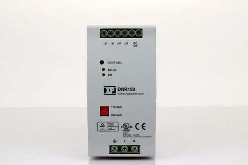 XP Power DNR120PS24 Schaltnetzteil 24VDC 120W