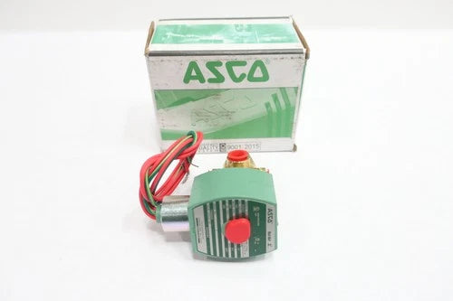 Asco 8320G184 Wog Solenoid Valve 1/4in Npt 120v-ac