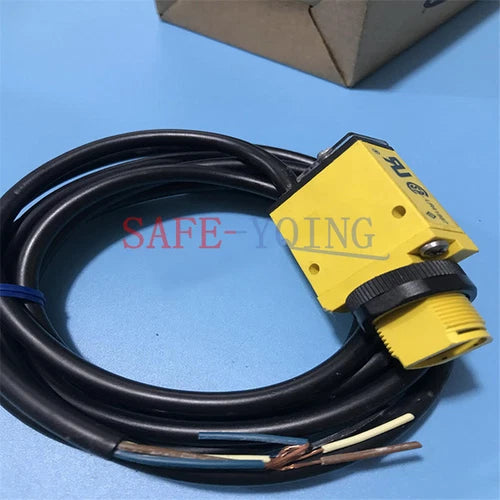 1PCS Used BANNER Photoelectric Switch Sensor SM312F