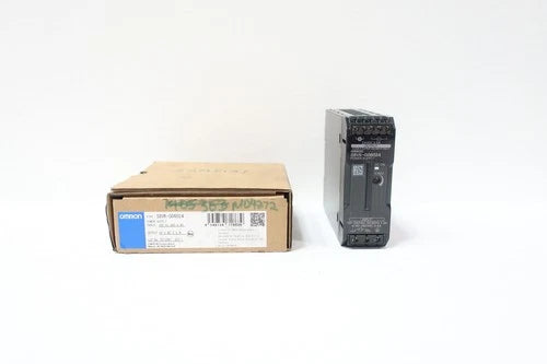Omron S8VK-G06024 Power Supply 100-240v-ac 2.5a 24v-dc