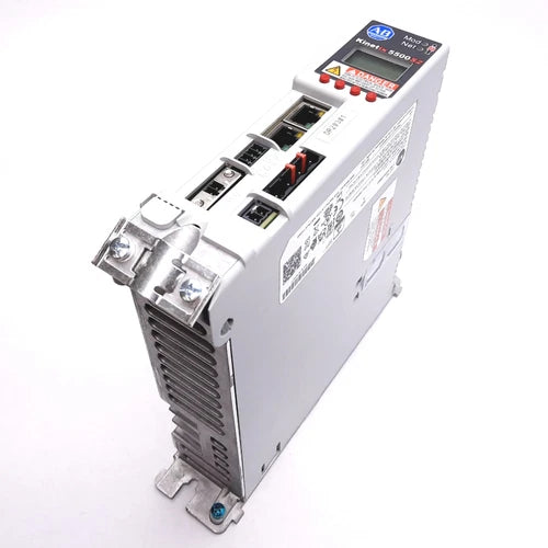 Allen Bradley 2198-H008-ERS2 Kinetix 5500S2 Servo Drive 1/3-Phase 240/480VAC