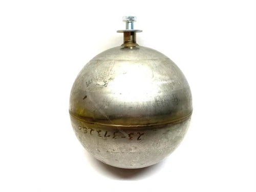 Fisher Emerson 1A424636022 Stainless Steel 9-3/4