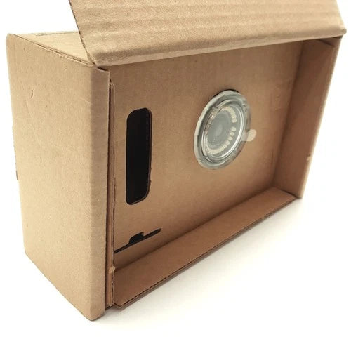 Banner IVU2RBI16 iVu BCR Gen2 Barcode Reader IR Ring Light 16mm Lens 10-30VDC