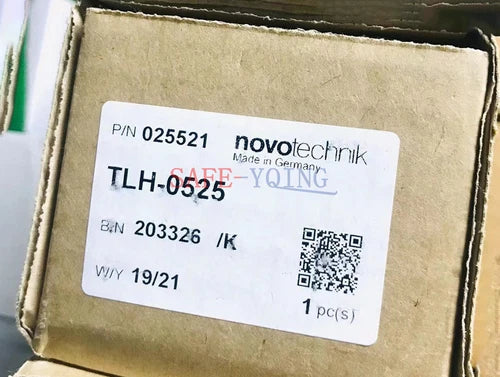 1PC NEW Novotechnik Position Transducer TLH-0525 TLH-525 TLH0525