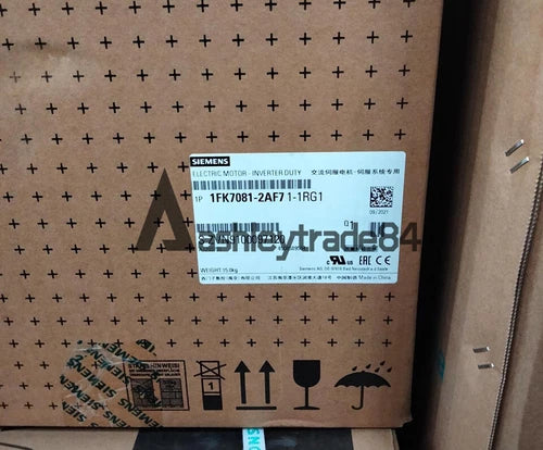 1PCS NEW SIEMENS Servo Motor 1FK7081-2AF71-1RG1