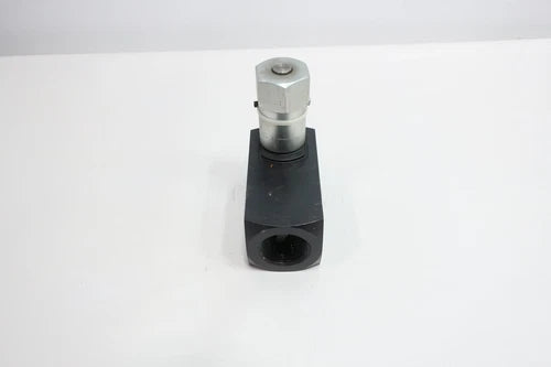 Parker F2400S-12FU Hydraulic Flow Control Valve 100gpm 3000psi 1-1/2in Npt