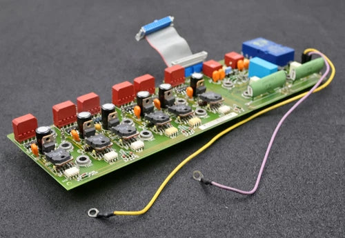 INDRAMAT Replacement Card KVR TVR TTS23 w/ Board 109-0797-3A05-00 109-0797-3B05-00