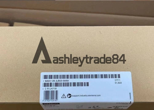 ONE NEW Siemens 6AV2125-2JB23-0AX0 6AV2 125-2JB23-0AX0 Touch Screen