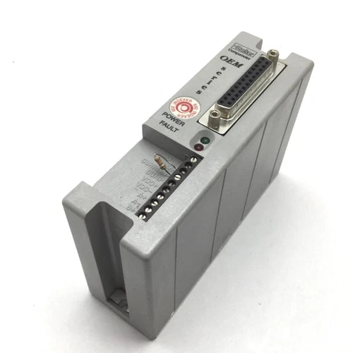 Parker OEM650X-M2 OEM Compumotor Indexer Drive, Supply 24-75VDC 2A