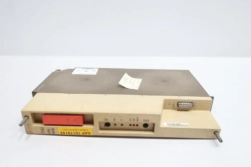 Siemens 6ES5941-7UB11 Simatic Processor Module