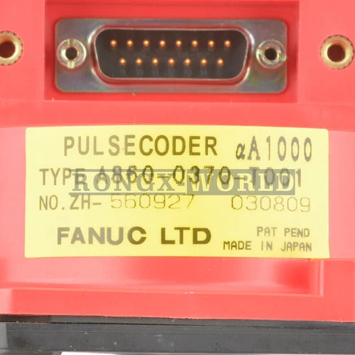 ONE FANUC PLC A860-0370-T001