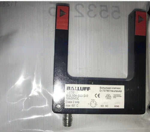 New One BALLUFF BGL 50A-003-S49 Sensor BGL50A-003-S49