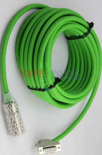 One FOR Siemens Encoder Cable 6FX8002-2CA31-1CA0 6FX80022CA311CA0 20m New