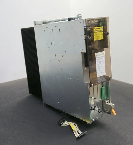 Indramat Servo Controller 100A DDS02.2-A100-BE12-01-FX Used