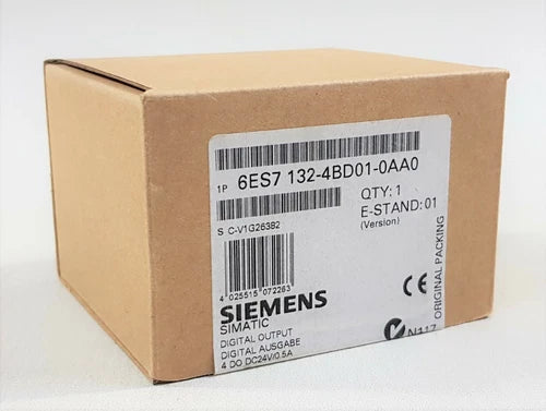 (41,80€/Einheit) 5x St¨¹ck Siemens 6ES7 132-4BD01-0AA0 Digital Electronic Modul