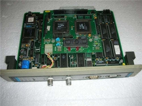 Used 1Pcs Hollysys HS2000 Dcs 2F80 Cpu Plc Module mm