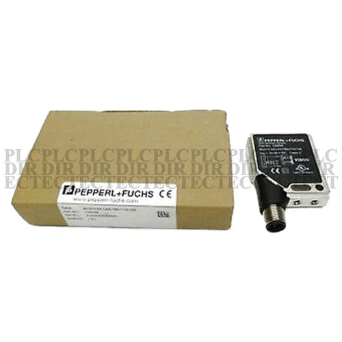NEW Pepperl+Fuchs MLV12-54-LAS/92/120 Photoelectric Switch