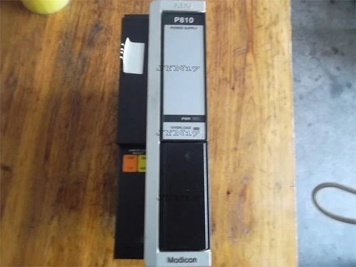 1Pc Used Modicon 984 Series Power Modules AS-P810-000 rc