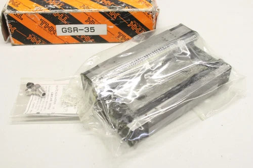 THK GSR-35 GSR35 Linearf¨¹hrung Linear Bearing Block GSR-35 OVP
