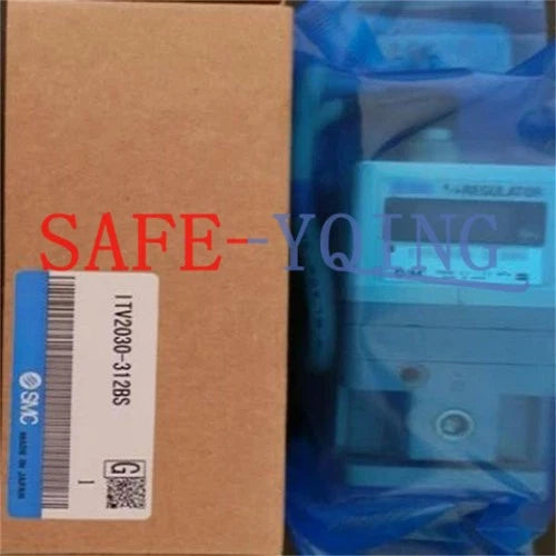 1PCS SMC Electric Proportional Valve ITV2030-312BS NEW