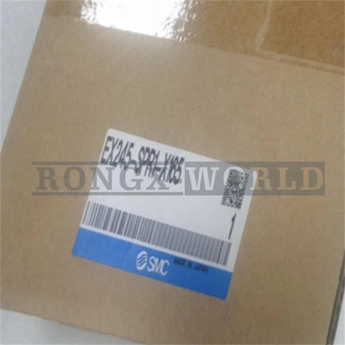 ONE SMC valve island module EX245-SPR1-X165 NEW