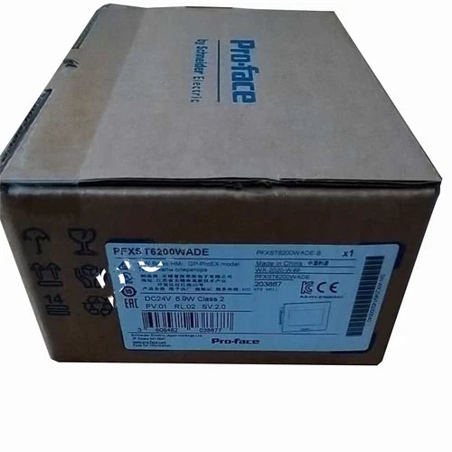 PFXST6200WADE NEW PROFACE PFXST6200WADE Pro Face Touch Screen