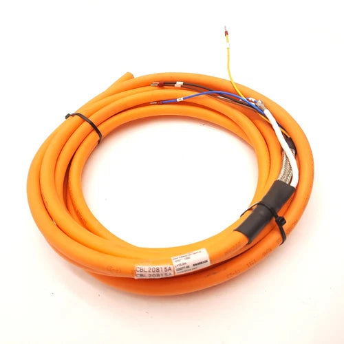 Allen Bradley 2090-CSWM1DF-18AF10 Kinetix Motor Cable Power/Feedback 17' *Leads