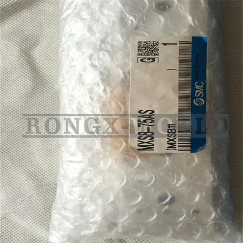 ONE SMC MXS8-75AS cylinder NEW