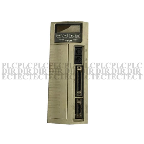 Used TECO JSDA-20A JSDA20A AC Servo Drive