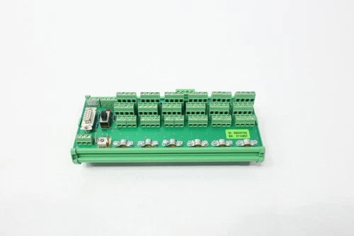 Wipotec 65000700 Imotbus6 V1 Circuit Board