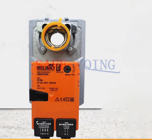 ONE Belimo SM230ASR SM230A-SR Electric damper damper actuator driver NEW