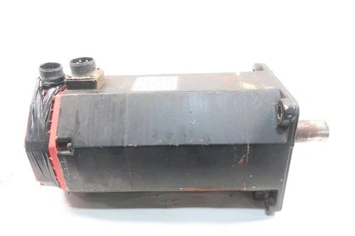 Ge Fanuc A06B-0502-B001#7008 Servo Motor 146v 3ph 2000rpm 23nm