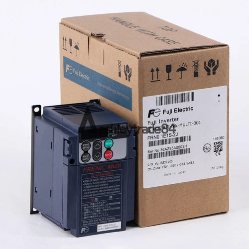 FUJI FRN0.1E1S-2J Frequency converter New