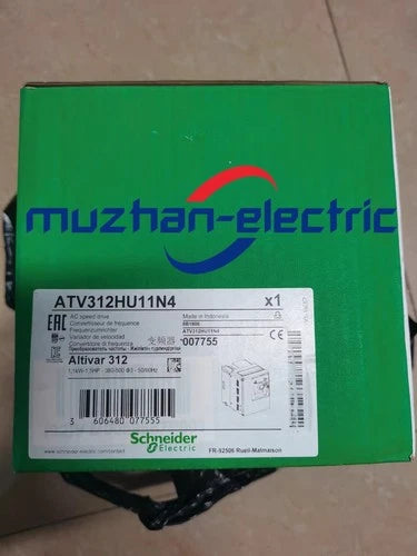 ATV312HU11N4 1PCS Brand New Schneider ATV312HU11N4 Inverter Fast delivery