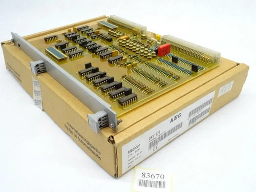 AEG Modicon DKV023 / 6051-042.192997.03 / Neuwertig mit OVP