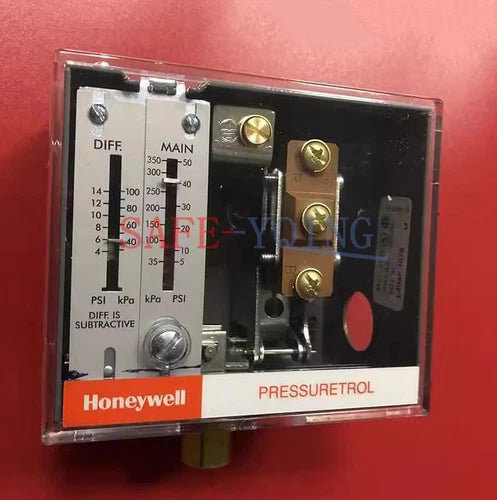 One New HONEYWELL L404F1078 pressure switch L404F 1078